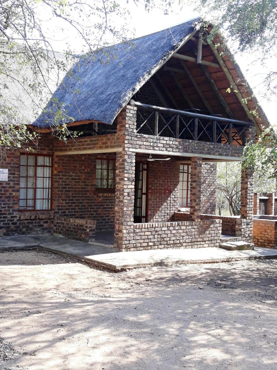 African Sky Marloth Park Exterior photo